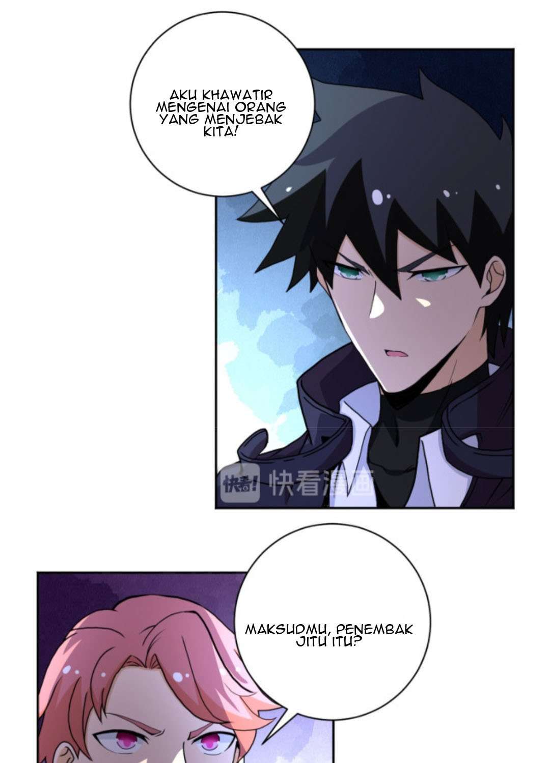 Super System Chapter 170 Gambar 3